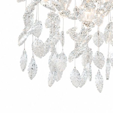 Потолочный светильник Escada Plitvice 140021/5C Chrome ES0000092
