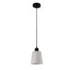 Подвесной светильник Escada Clarity 120004/1P Black ES0000041
