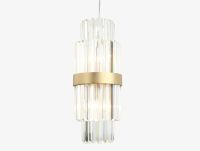 Подвесной светильник Newport Kelly 10244/S brass М0065903