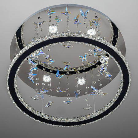 Потолочная люстра Citilux Etera CL322050