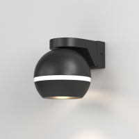 Настенный светильник Elektrostandard Cosmo MRL 1026 черный a061045