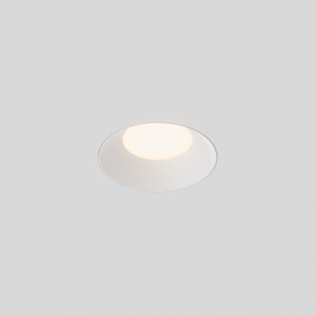Встраиваемый светильник Maytoni Technical DL138-GU10-W