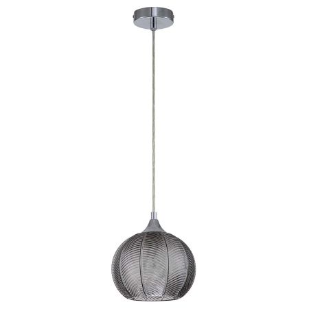 Подвесной светильник Escada Pion 10194/1S Smoke