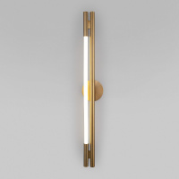 Настенный светильник Eurosvet 50265 LED латунь a064969