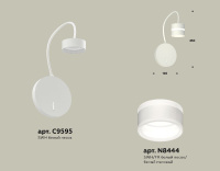 Бра Ambrella Light Traditional (C9595, N8444) XB9595202