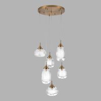 Подвесной светильник Lumion Moderni Dea 8439/6