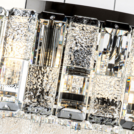 Подвесная люстра Modelux ML.7039.500 CR