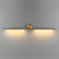 Настенный светильник Odeon Light Hightech Teo 7104/14WL