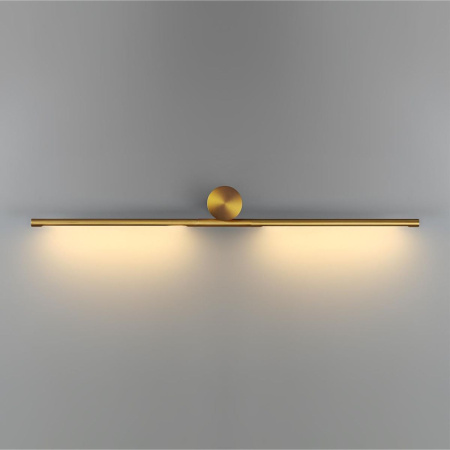 Настенный светильник Odeon Light Hightech Teo 7104/14WL