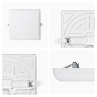 Встраиваемая светодиодная панель Apeyron FLP 06-118