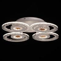 Потолочная люстра De Markt Мадлен 424016204