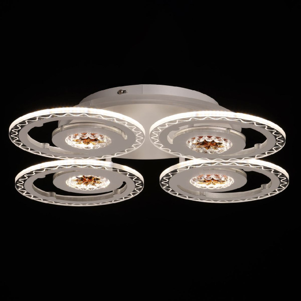 Потолочная люстра De Markt Мадлен 424016204