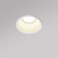 Встраиваемый светильник с переключателем цв. температуры и угла рассеивания Novotech Wir Solis 359857