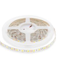 Светодиодная лента Apeyron 12В СТ 14,4Вт/м smd5050 60д/м IP65 700Лм/м 5м 3000К 00-11