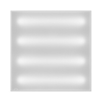 Светильник армстронг ST Luce Standart STP-A-1001-P-36-65K-40-A