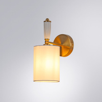 Бра Arte Lamp Waverley A4102AP-1PB