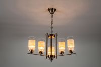 Подвесная люстра Escada 572/6