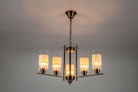 Подвесная люстра Escada 572/6