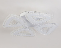 Потолочная светодиодная люстра Ambrella light Acrylica Original FA4019