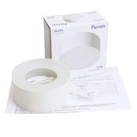 Накладной светильник Feron HL456 51346