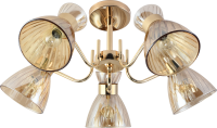 Люстра Rivoli Victoria 9183-305 5хЕ27 60 Вт модерн