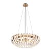 Подвесная люстра Loft IT Dakota 10300/600 French gold