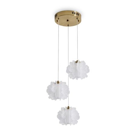 Подвесной светильник Freya Aletta FR6242PL-L24BS