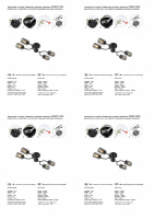 Потолочная люстра Vitaluce V2823-1/4PL