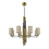 Подвесная люстра ST Luce Gloria SL1638.303.08
