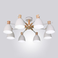 Люстра на штанге ImperiumLoft Folke 178030-26