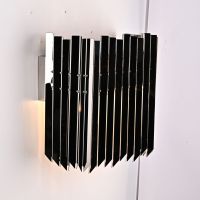 Настенный светильник ImperiumLoft Grace Lightning Facet Wall Lamp Silver 310149-22