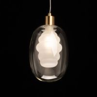 Подвесной светильник De Markt Лоск 107012601
