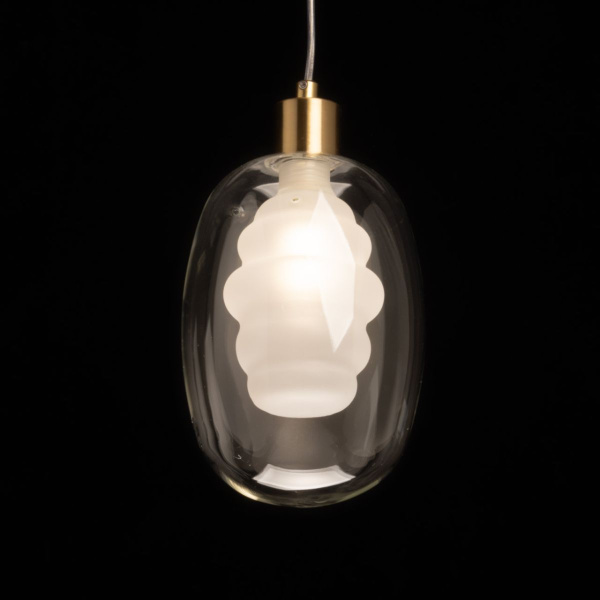 Подвесной светильник De Markt Лоск 107012601