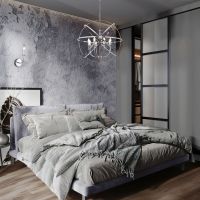 Подвесная люстра Eurosvet Santi 60139/8 хром