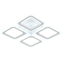 Потолочный светильник Escada Attic 10228/4LED