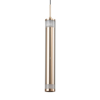 Подвесной светильник Escada Foton 609/S LED Gold