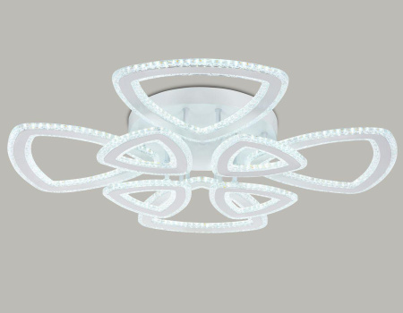 Потолочная светодиодная люстра Ambrella light Acrylica Original FA8863