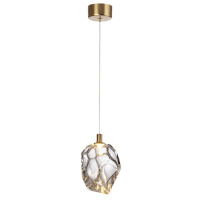 Подвесной светильник Odeon Light L-Vision Gemme 7114/4LB