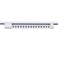 Трековый однофазный светильник Reluce 06185-9.3-001C LED30W WT
