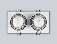 Встраиваемый светильник Ambrella Light Techno spot Technic base TN102830