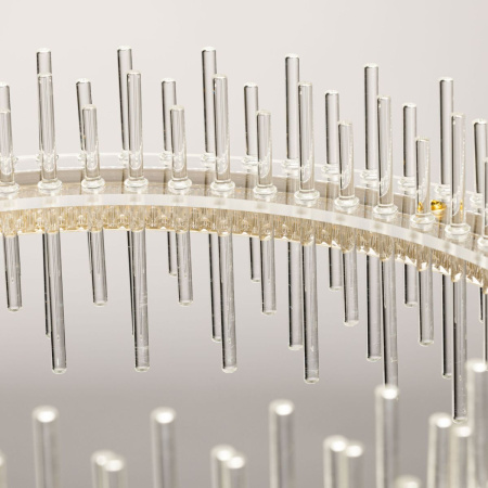 Подвесная люстра De Markt Арман 462011801