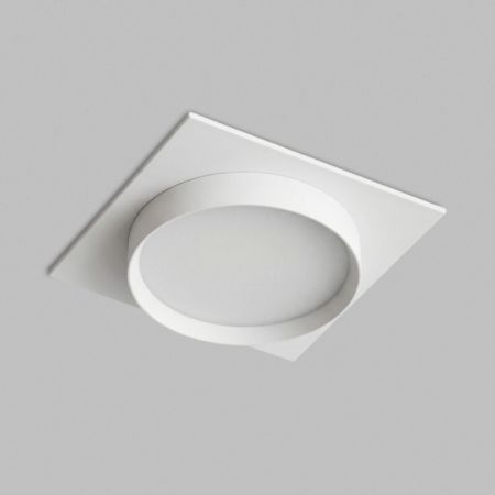 Точечный светильник Denkirs Ratio DK-DH2001-WH