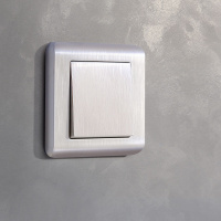 Рамка на 1 пост перламутровый WL12-Frame-01 Werkel