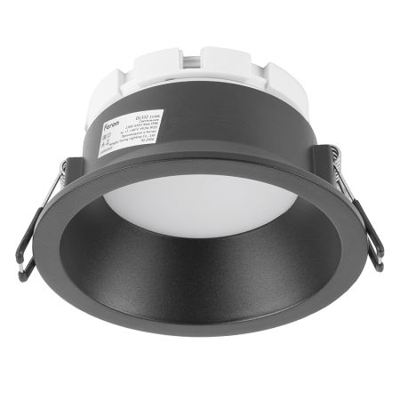 Встраиваемый светильник Feron DL512 53306