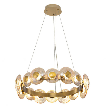 Подвесная люстра Citilux Jantar CL240173