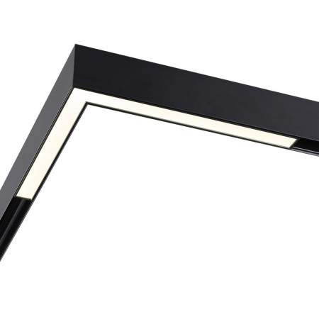 Трековый светодиодный светильник Novotech Shino Flum 358606