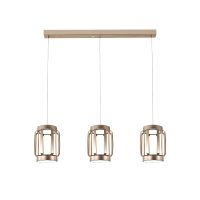 Подвесной светильник Indigo Capsula 14027/6P Gold V000156L