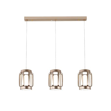 Подвесной светильник Indigo Capsula 14027/6P Gold V000156L