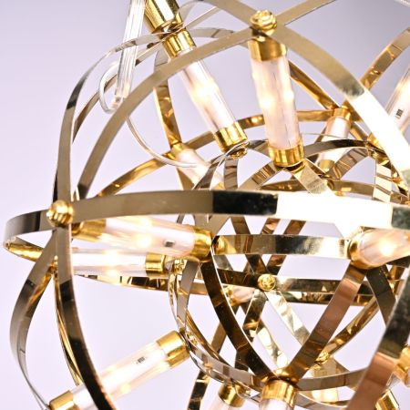Подвесная люстра ImperiumLoft Mi Raimond 302461-22