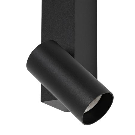 Настенный светильник Nowodvorski Easy Led Left Black 11425